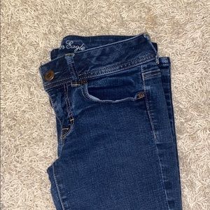 American Eagle Boot Cut Jeans